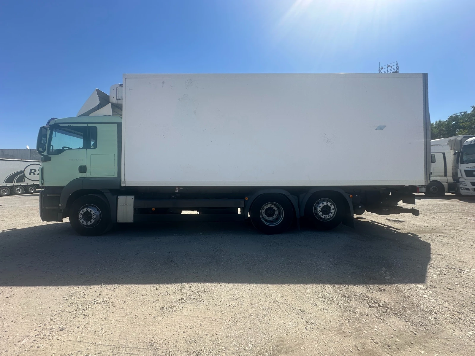 Man Tgs TGS 26.440 6x2-2 LL - изображение 4