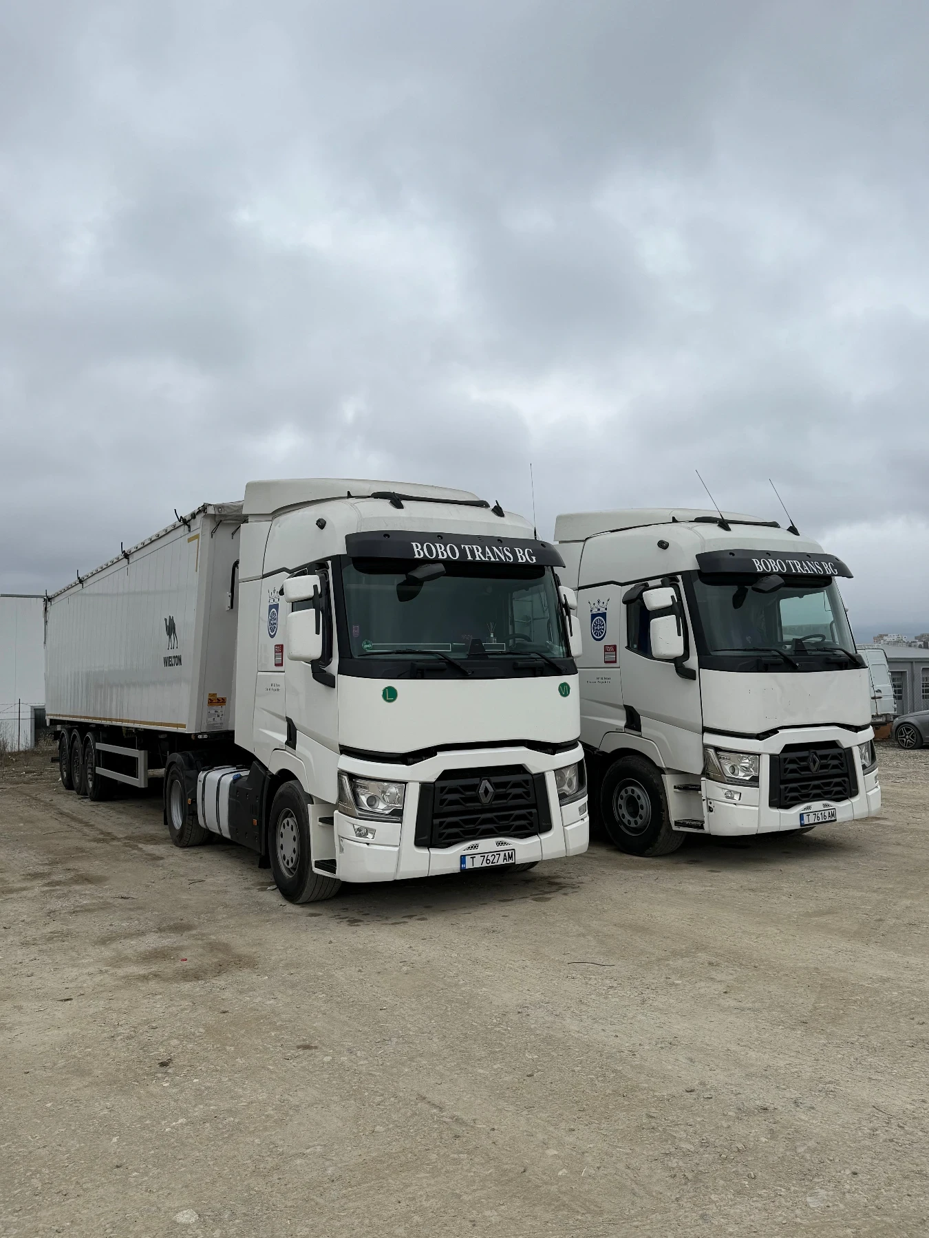 Renault T 520, снимка 13 - Камиони - 55887806