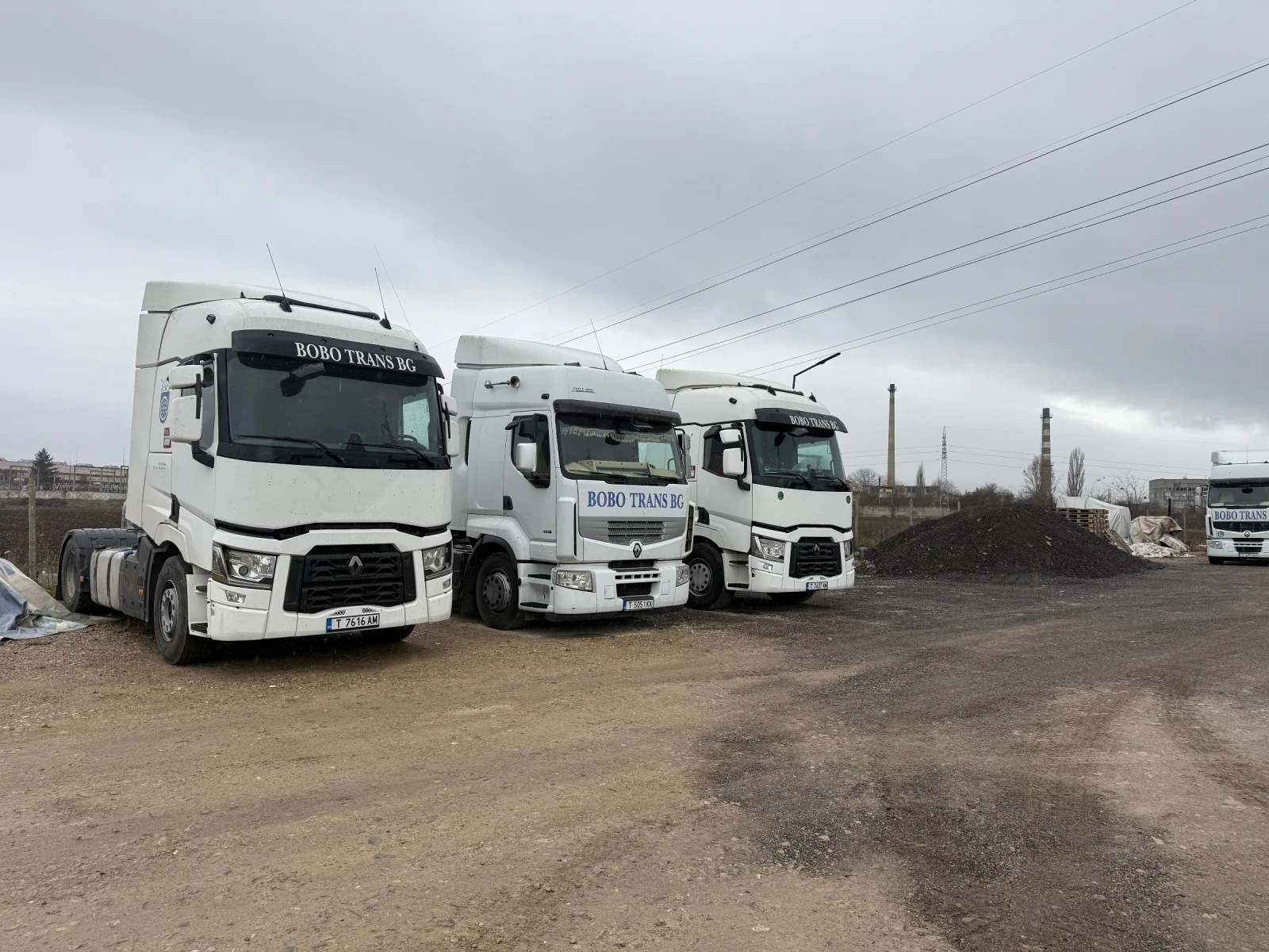 Renault T 520, снимка 9 - Камиони - 55887806