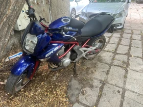 Kawasaki ER 6N, снимка 1