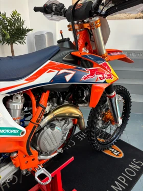 Ktm SX-F 450 Factory Editon/Akrapovic/Тунинг капли/2 режима, снимка 3