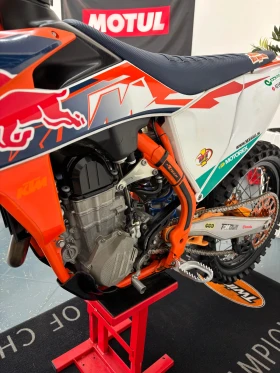 Ktm SX-F 450 Factory Editon/Akrapovic/Тунинг капли/2 режима, снимка 7