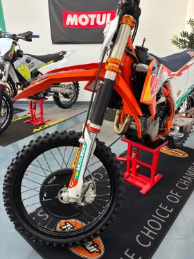 Ktm SX-F 450 Factory Editon/Akrapovic/Тунинг капли/2 режима, снимка 8