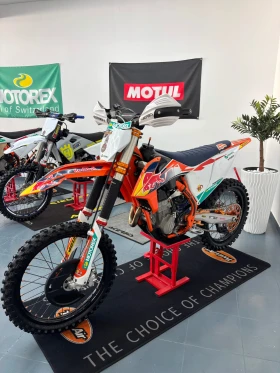 Ktm SX-F 450 Factory Editon/Akrapovic/Тунинг капли/2 режима, снимка 6