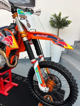 Ktm SX-F 450 Factory Editon/Akrapovic/Тунинг капли/2 режима, снимка 5
