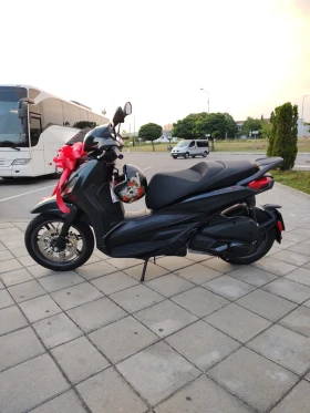 Piaggio Beverly 400 Deep Black | Mobile.bg    8