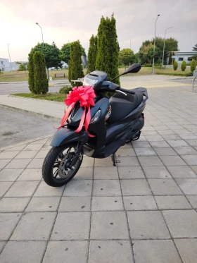 Piaggio Beverly 400 Deep Black | Mobile.bg    5