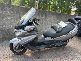  Suzuki Burgman
