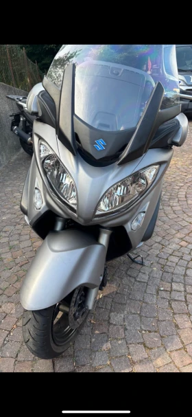 Suzuki Burgman 650-LIZING  | Mobile.bg    4