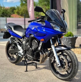     Yamaha FZ6