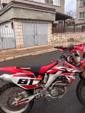 Honda Crf 250 | Auto.bg — изображение 2