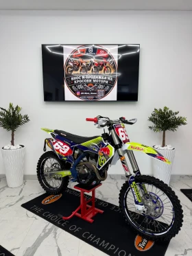 ����� �� �������� �� Husqvarna FC 250 /Fmf /2 ������ /������� /�������/���� /�������