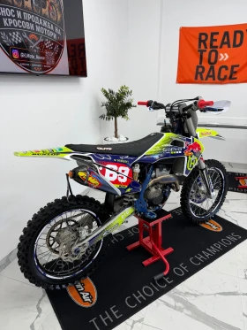 ����� �� �������� �� Husqvarna FC 250 /Fmf /2 ������ /������� /�������/���� /�������