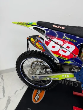 ����� �� �������� �� Husqvarna FC 250 /Fmf /2 ������ /������� /�������/���� /�������