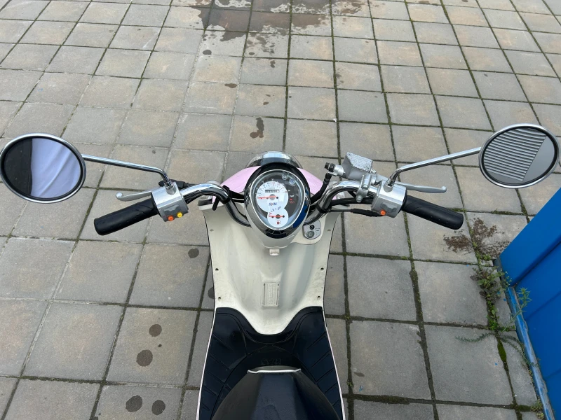 Sym Mio, снимка 5 - Мотоциклети и мототехника - 52724587