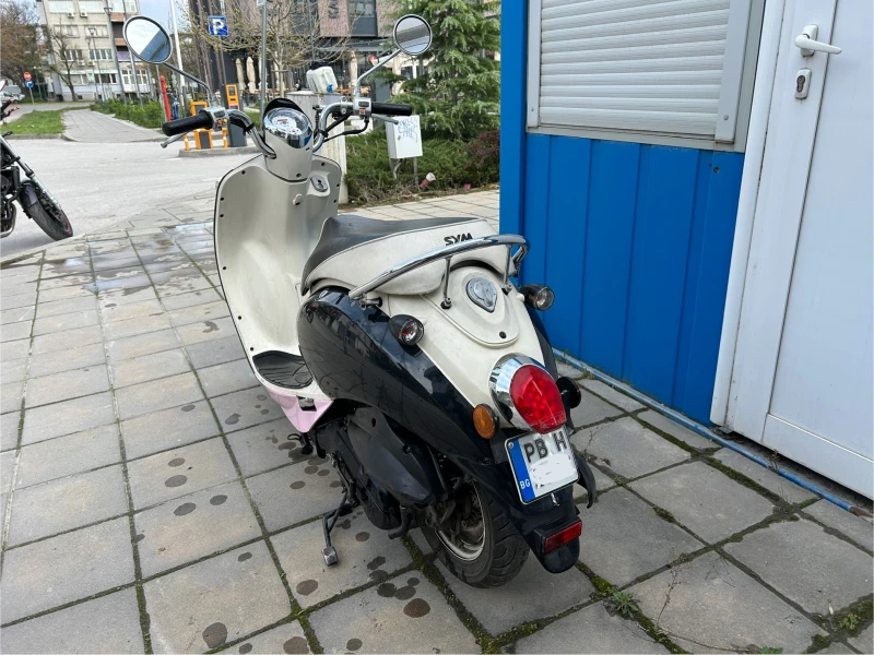 Sym Mio, снимка 4 - Мотоциклети и мототехника - 52724587