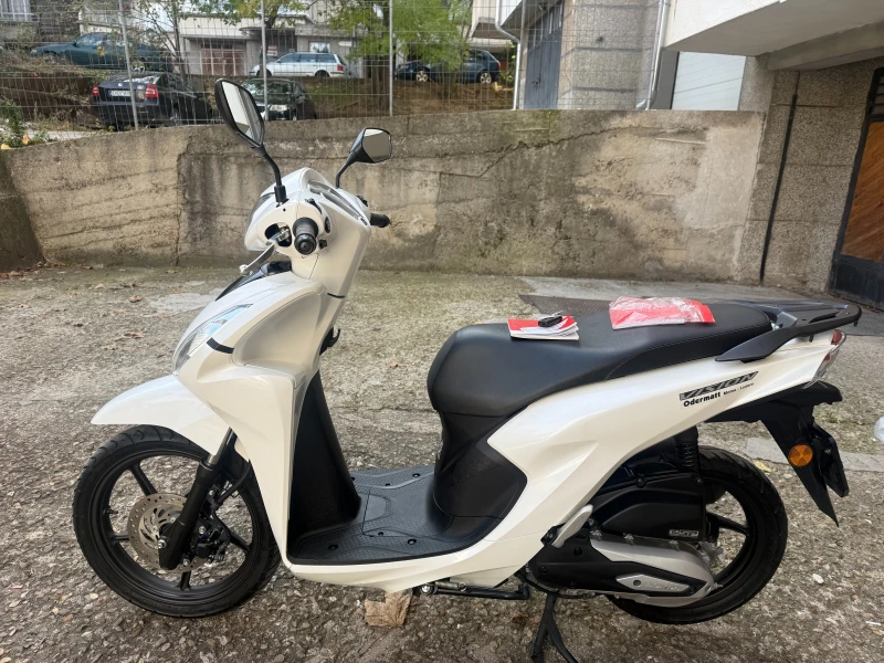 Honda Vision 110, снимка 2 - Мотоциклети и мототехника - 53090702