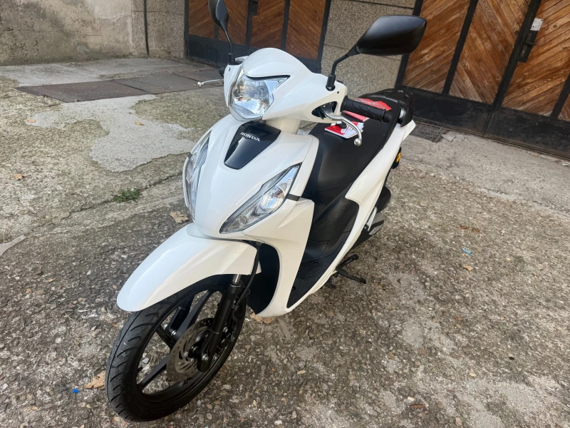 Honda Vision 110