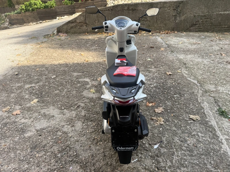 Honda Vision 110, снимка 5 - Мотоциклети и мототехника - 53090702