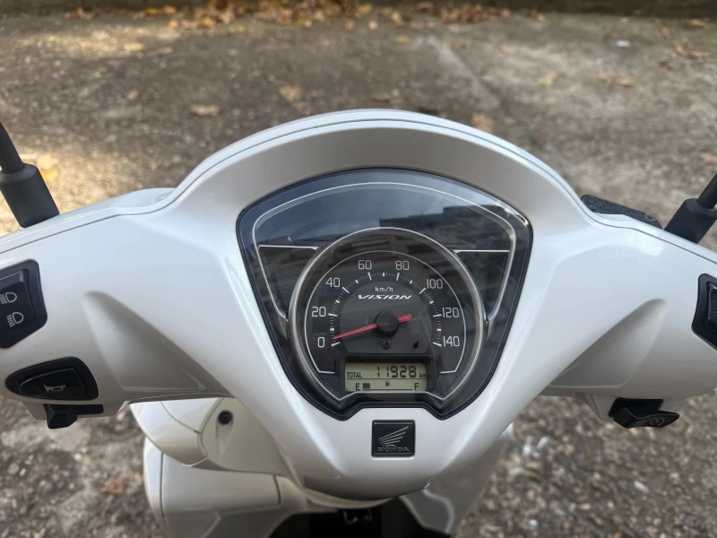Honda Vision 110, снимка 10 - Мотоциклети и мототехника - 53090702