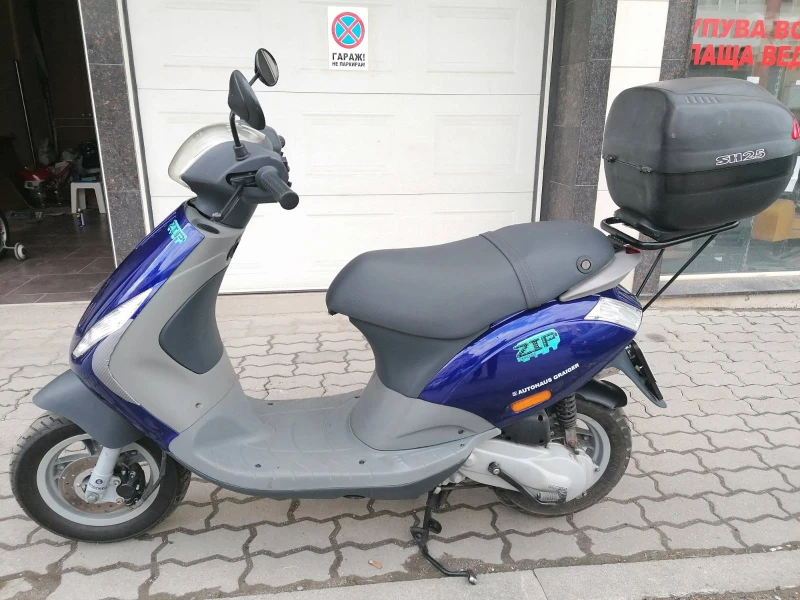 Piaggio Zip, снимка 5 - Мотоциклети и мототехника - 53217431