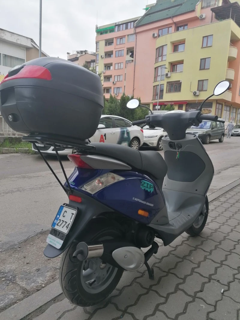 Piaggio Zip, снимка 4 - Мотоциклети и мототехника - 53217431