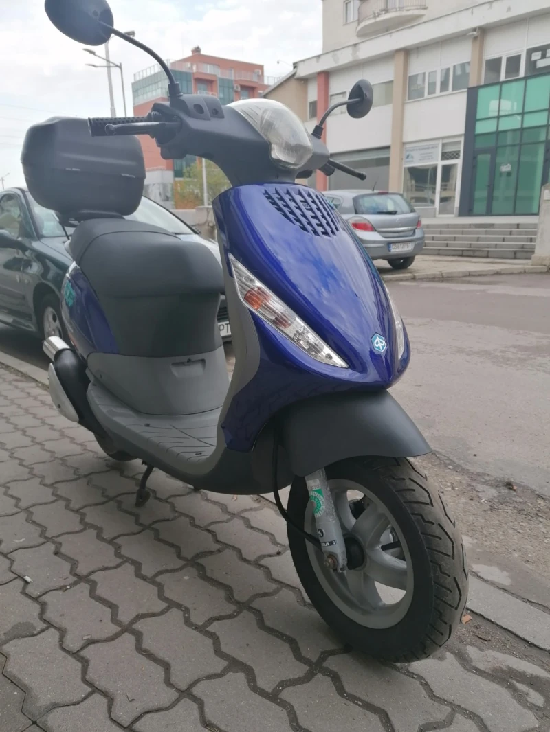 Piaggio Zip