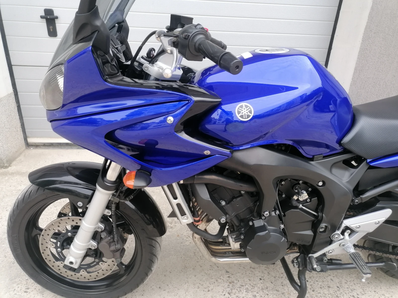 Yamaha FZ6  - изображение 5