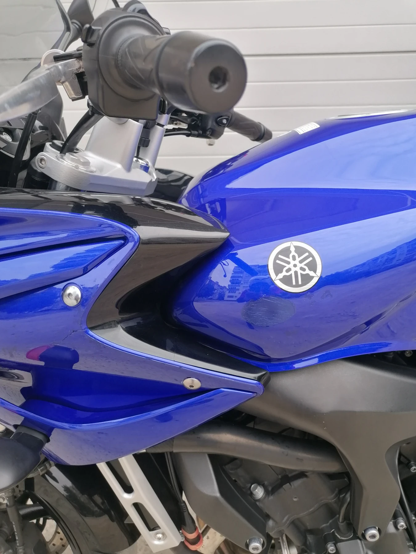 Yamaha FZ6  - изображение 6