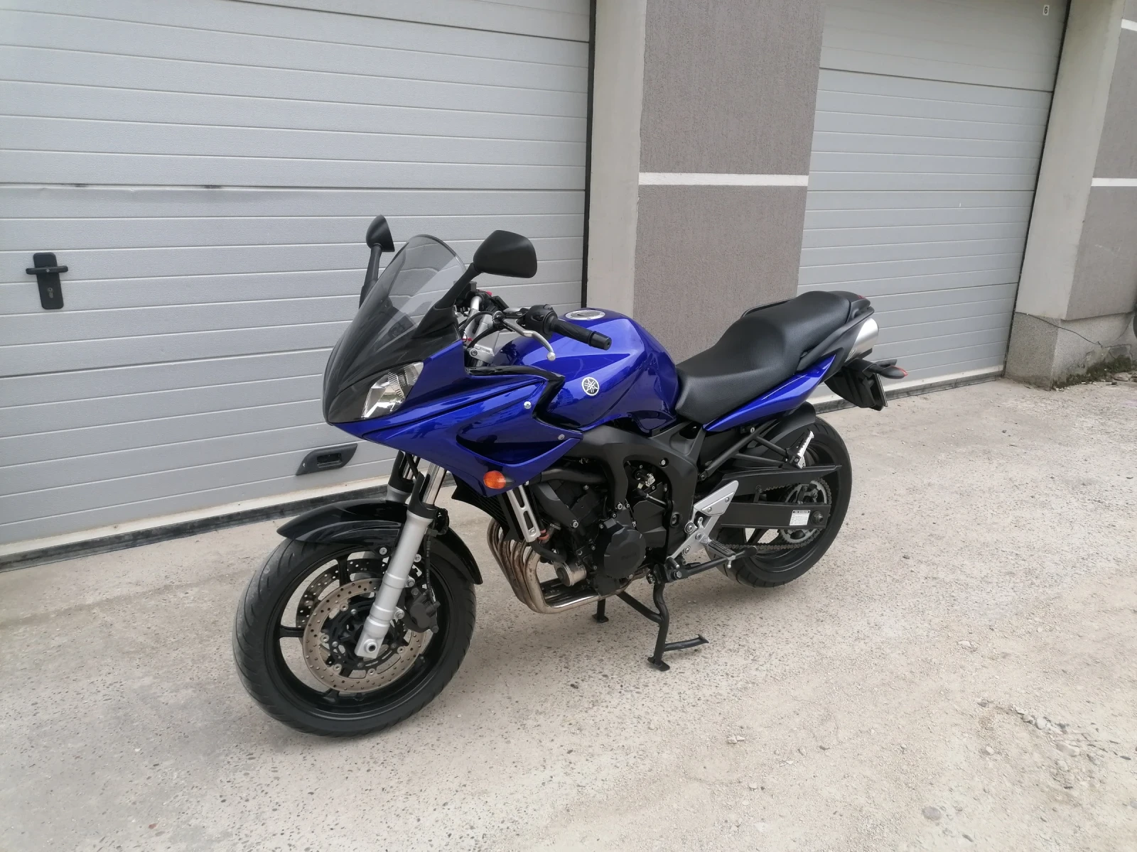 Yamaha FZ6  - изображение 9