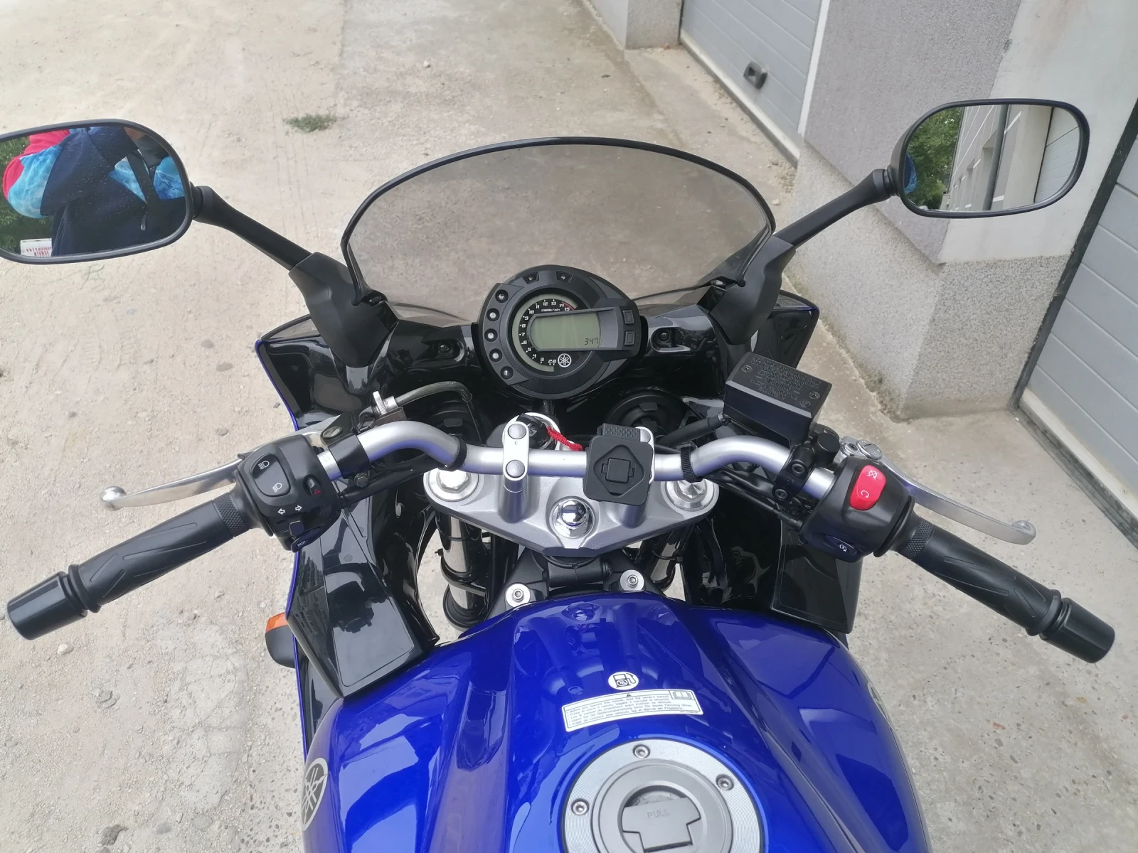 Yamaha FZ6  - изображение 3