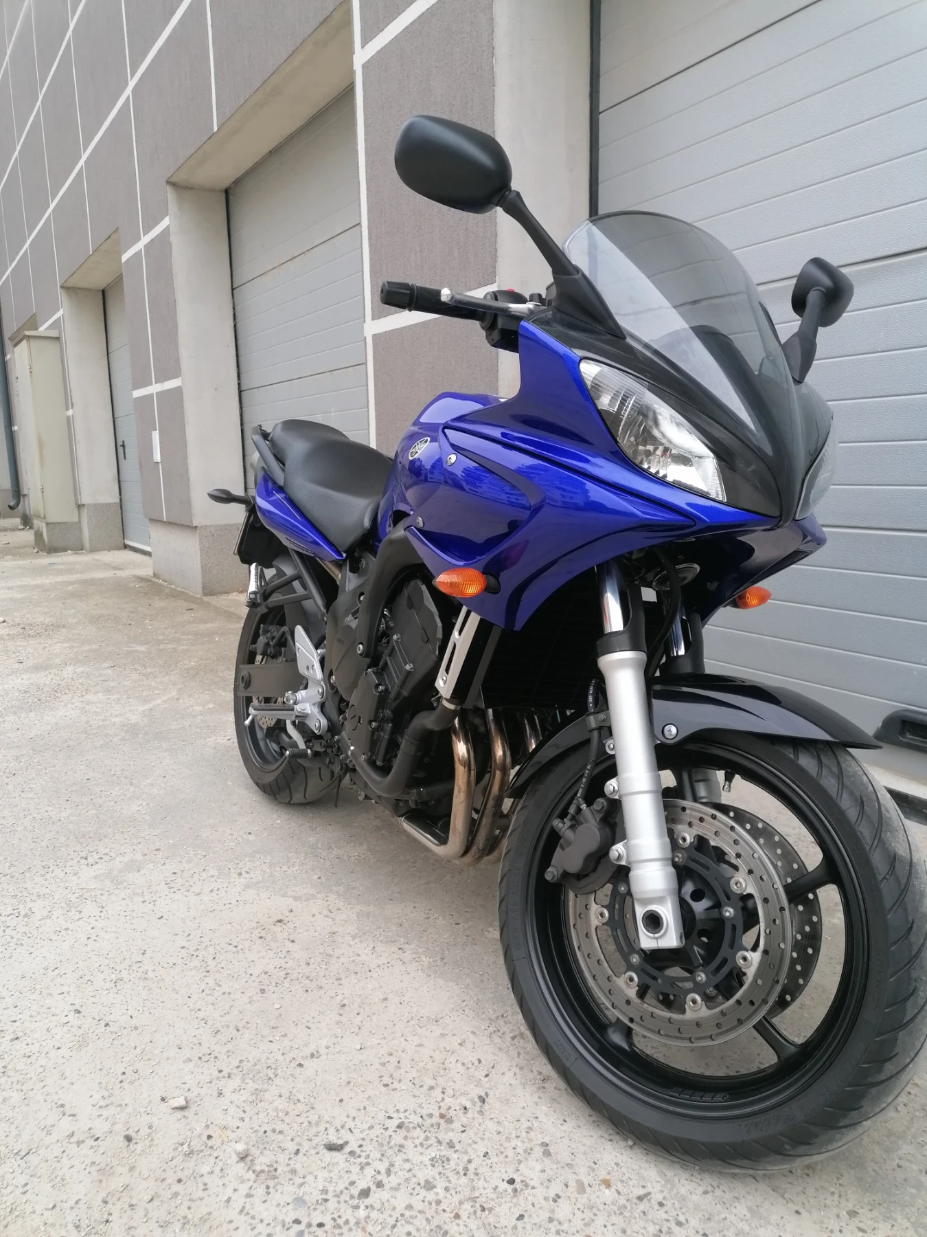 Yamaha FZ6  - изображение 10