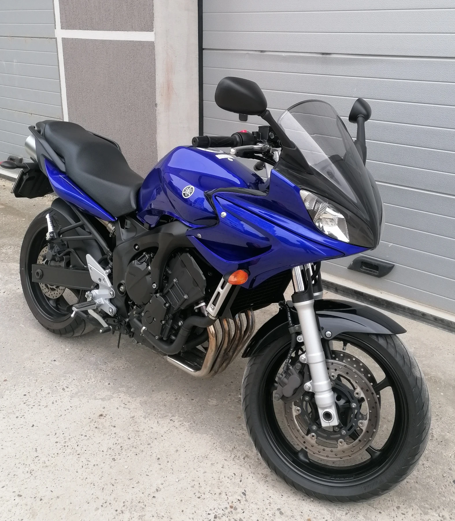 Yamaha FZ6  - изображение 2