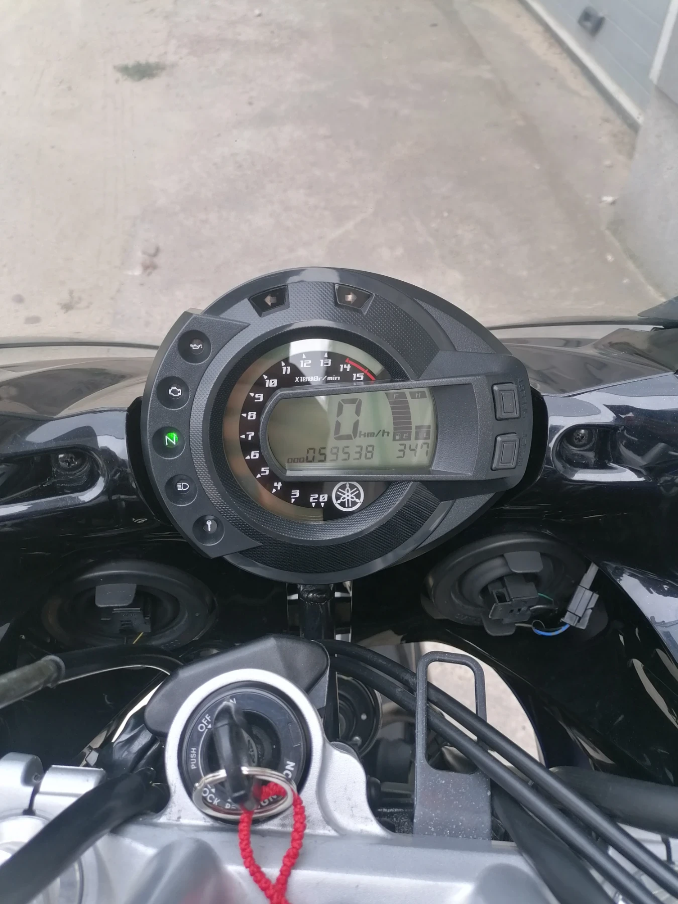 Yamaha FZ6  - изображение 4