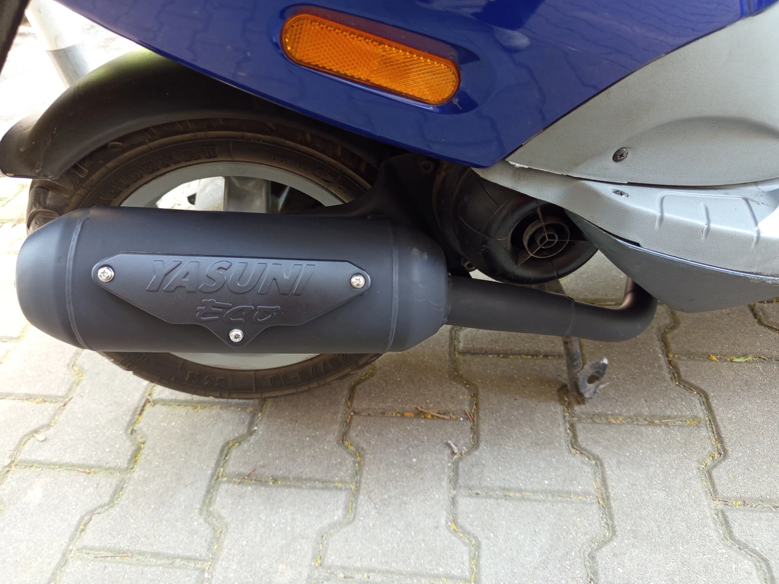 Piaggio Zip  - изображение 6