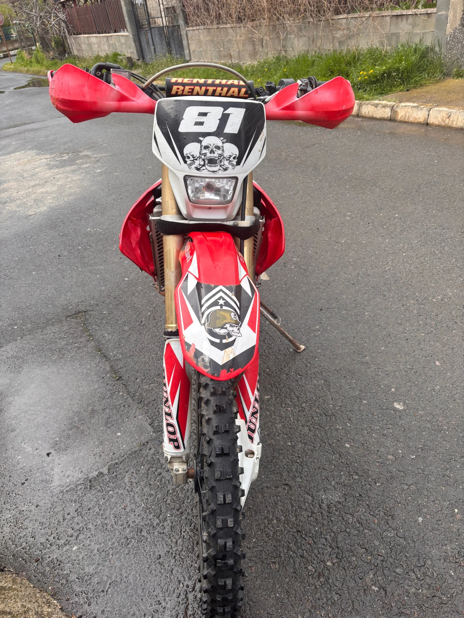 Honda Crf 250, снимка 6 - Мотоциклети и мототехника - 54175997