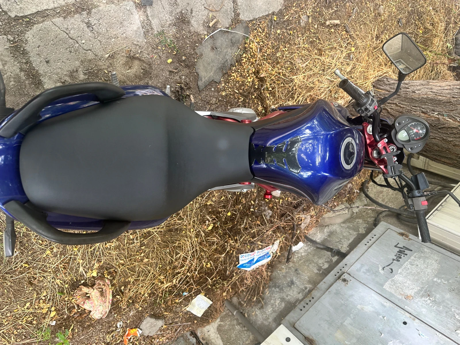 Kawasaki ER 6N, снимка 4 - Мотоциклети и мототехника - 54891911