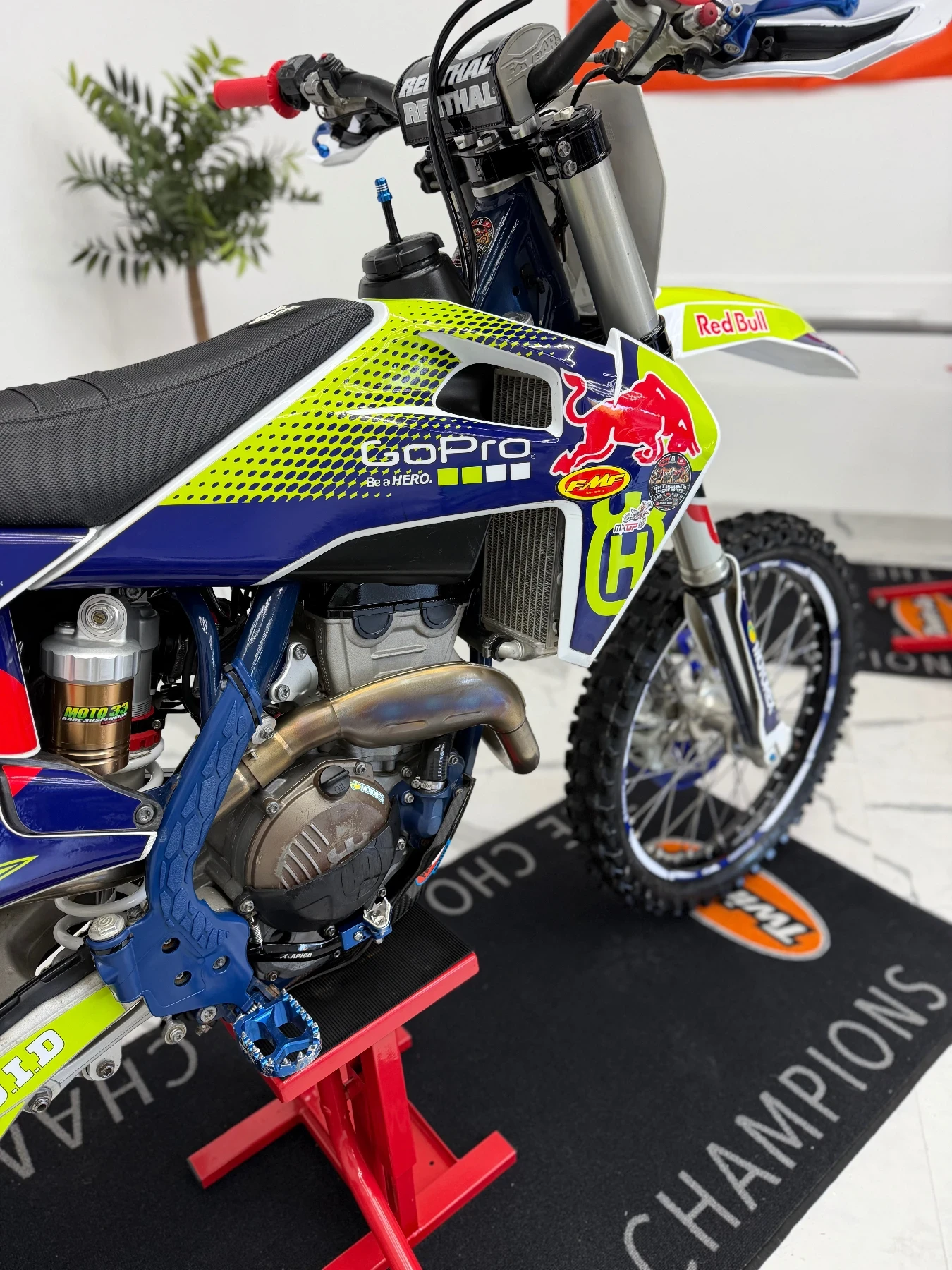 Husqvarna FC 250 /Fmf /2 ������ /������� /�������/���� /������� | Mobile.bg � ����������� 3