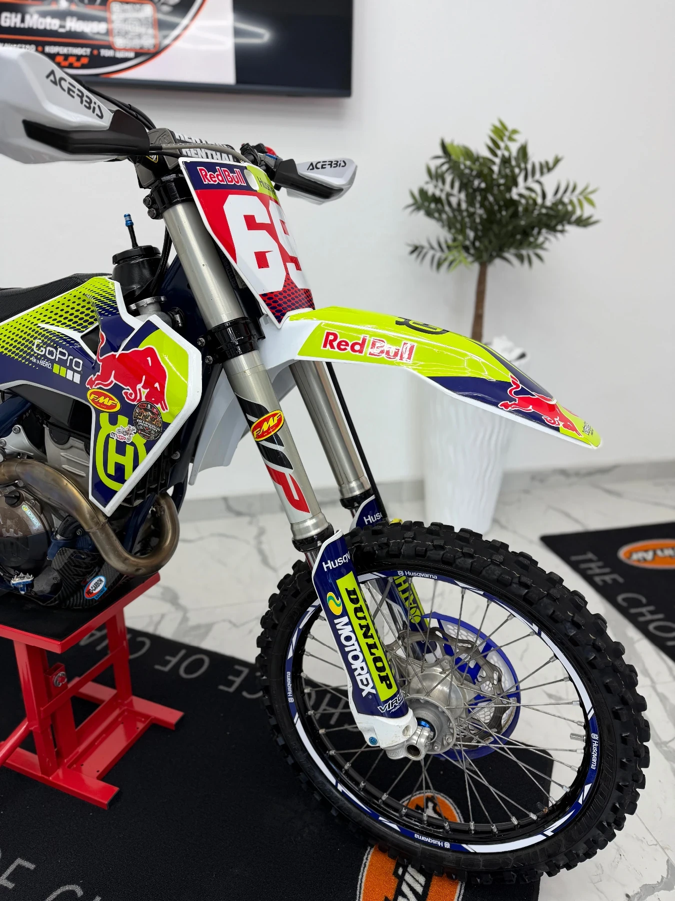 Husqvarna FC 250 /Fmf /2 ������ /������� /�������/���� /������� | Mobile.bg � ����������� 5