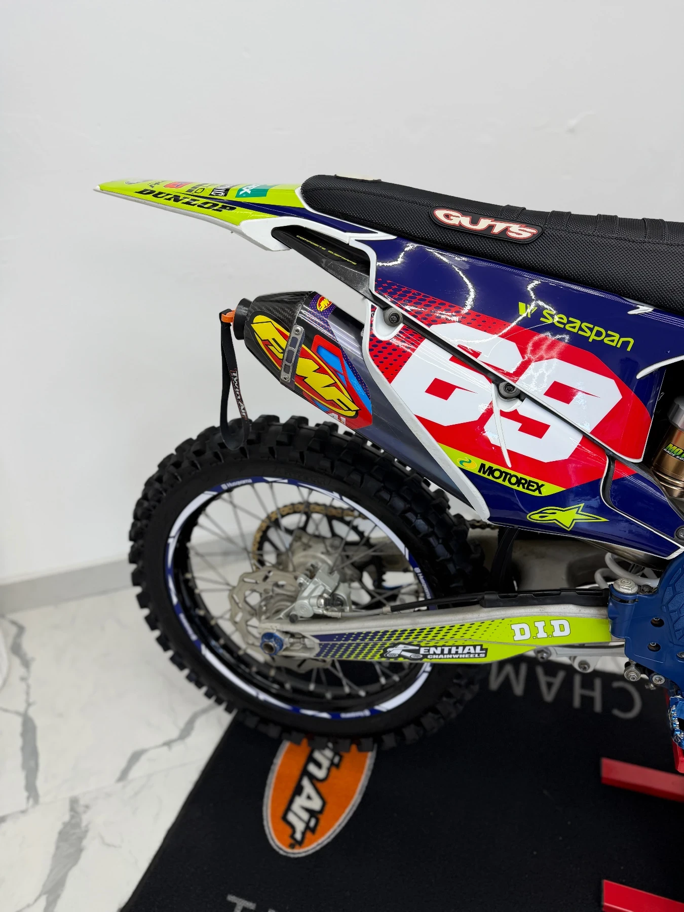 Husqvarna FC 250 /Fmf /2 ������ /������� /�������/���� /������� | Mobile.bg � ����������� 4
