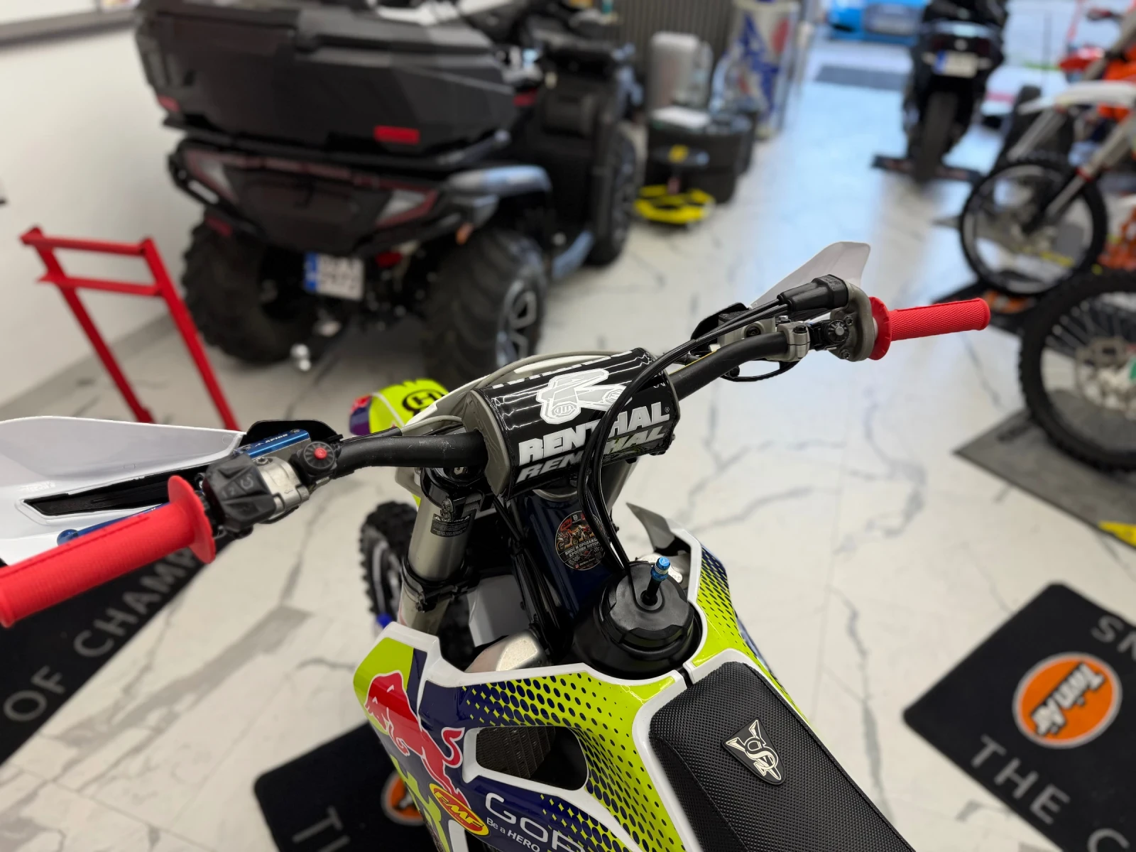 Husqvarna FC 250 /Fmf /2 ������ /������� /�������/���� /������� | Mobile.bg � ����������� 10