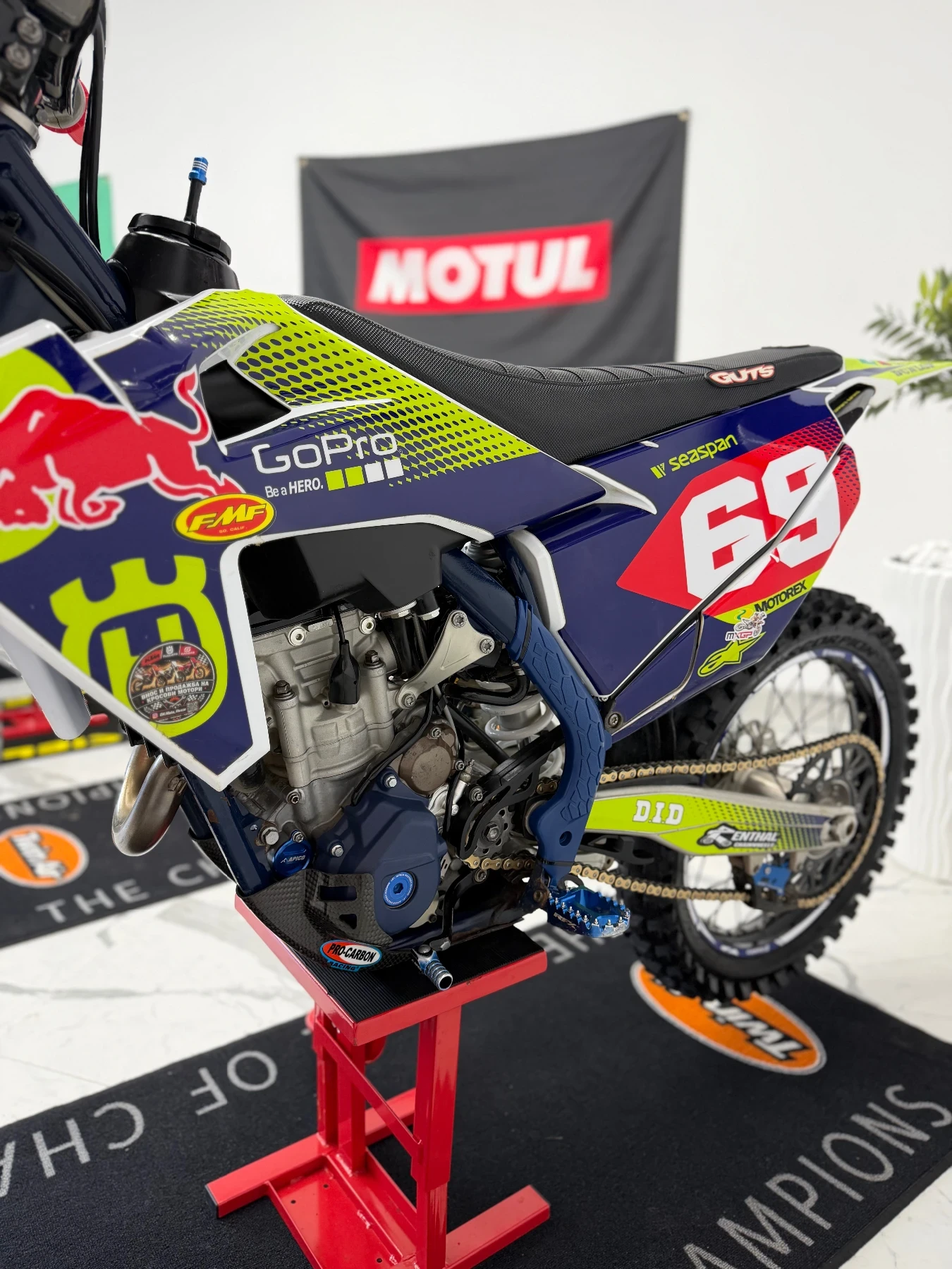 Husqvarna FC 250 /Fmf /2 ������ /������� /�������/���� /������� | Mobile.bg � ����������� 8