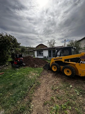    Komatsu Sk 715 | Mobile.bg    3
