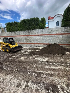    Komatsu Sk 715 | Mobile.bg    7