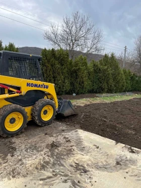    Komatsu Sk 715 | Mobile.bg    5