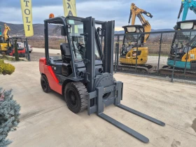 Мотокар Toyota 3 тонен / ДИЗЕЛ / РОТАТОР / ПАРНО , снимка 7