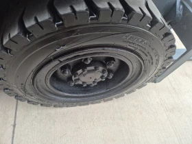 Мотокар Toyota 3 тонен / ДИЗЕЛ / РОТАТОР / ПАРНО , снимка 14