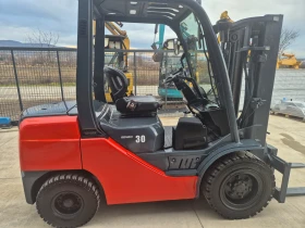 Мотокар Toyota 3 тонен / ДИЗЕЛ / РОТАТОР / ПАРНО , снимка 6