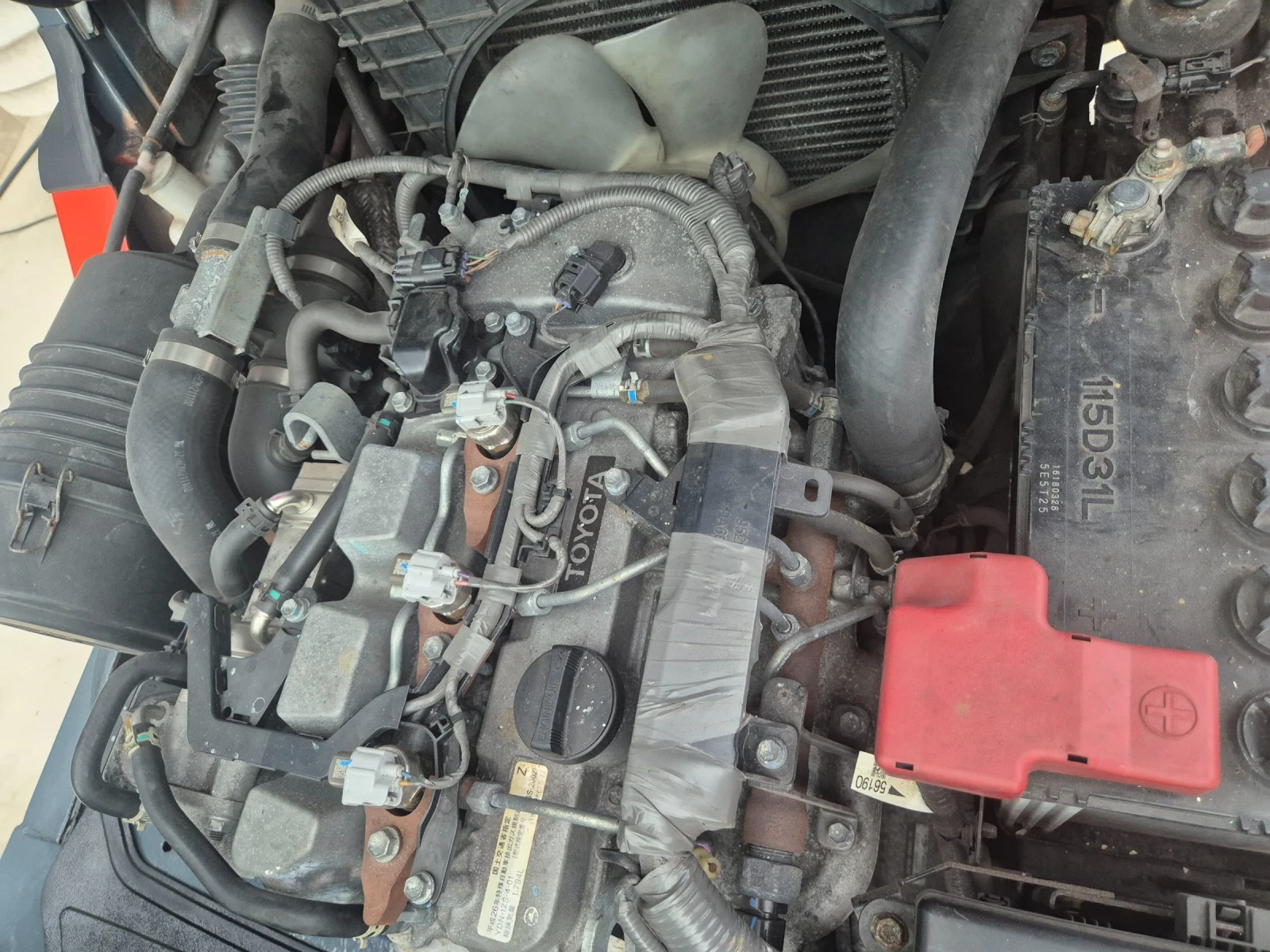 ������� Toyota 3 ����� / ����� / ������� / �����  | Mobile.bg � ����������� 16