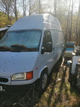 Кемпер Ford Транзит - изображение 1